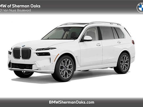 Certified 2023 BMW X7 xDrive40i w/ M Sport Package image 1