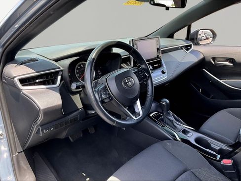 Used 2021 Toyota Corolla SE FWD image 16