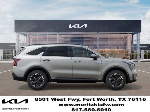 New 2026 Kia Sorento S FWD image 29