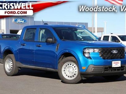 New 2025 Ford Maverick XL w/ Equipment Group 101A