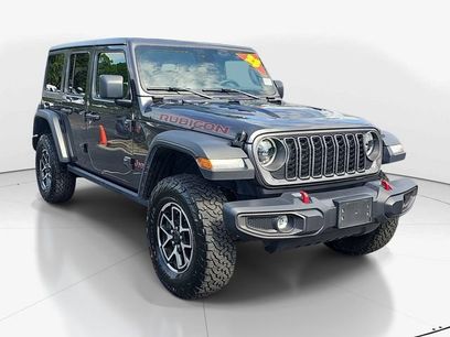 Used 2025 Jeep Wrangler Unlimited Rubicon