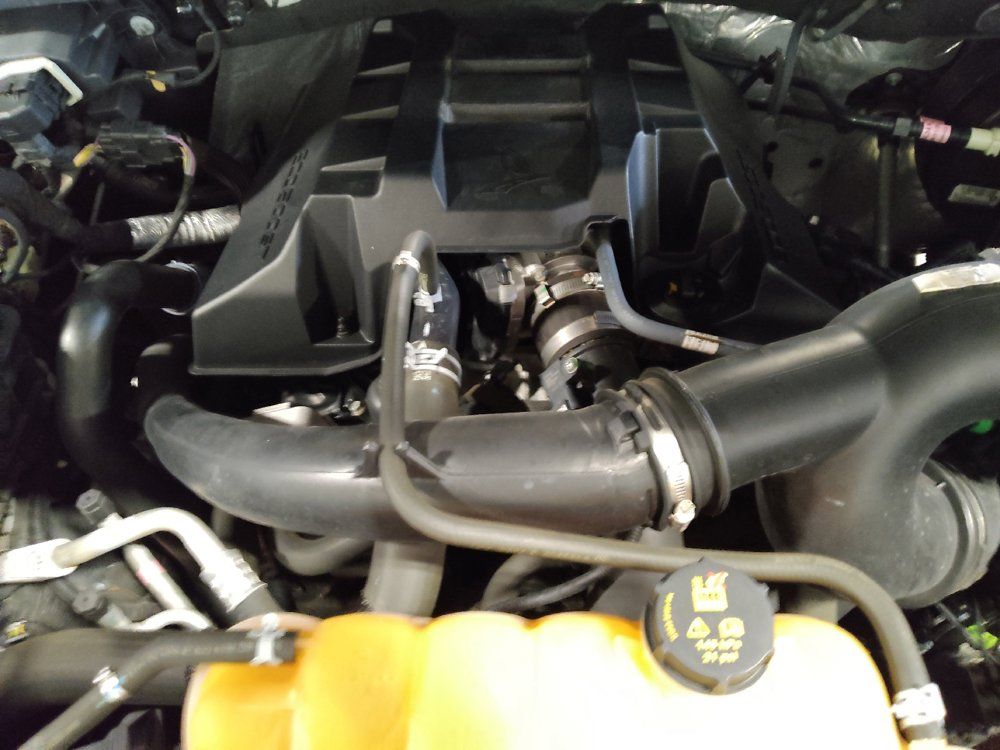 Used 2016 Ford F150 Lariat RWD image 30
