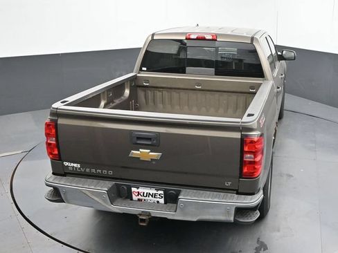 Used 2014 Chevrolet Silverado 1500 LT w/ All Star Edition AWD/4WD image 11