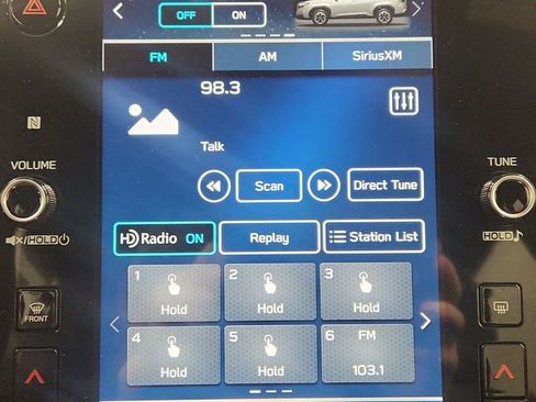 Used 2025 Subaru Forester Premium image 13