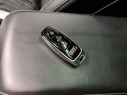 Certified 2024 Audi Q8 e-tron Prestige w/ Prestige Package image 14