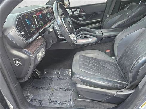 Used 2021 Mercedes-Benz GLE 53 AMG 4MATIC Coupe image 16