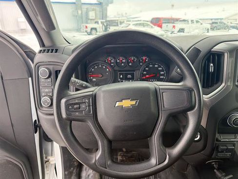 Certified 2025 Chevrolet Silverado 2500 W/T w/ WT Convenience Package image 11