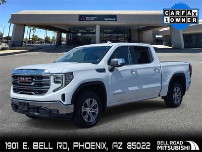 Used 2024 GMC Sierra 1500 SLT