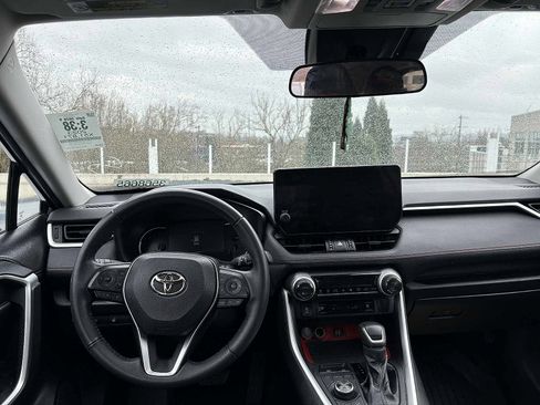 Used 2023 Toyota RAV4 TRD Off-Road w/ TRD Off-Road Weather Package image 5