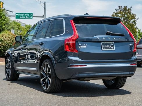 Certified 2024 Volvo XC90 B6 Plus w/ Protection Package Premier AWD/4WD image 5