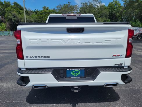 Certified 2025 Chevrolet Silverado 1500 RST AWD/4WD image 6