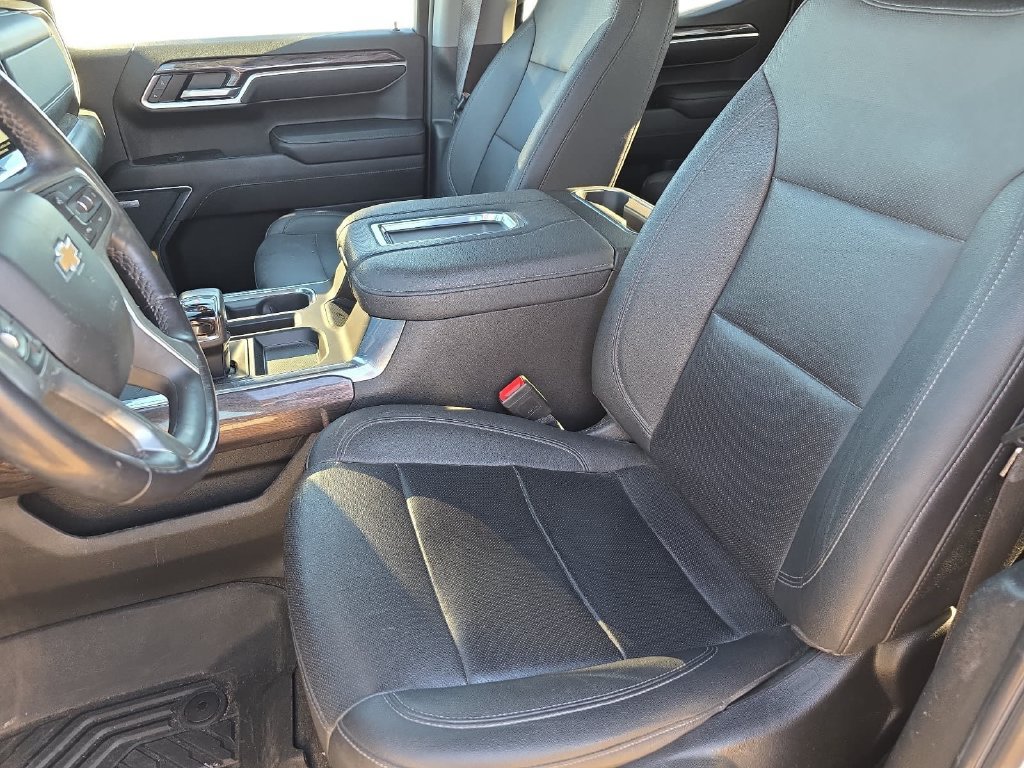 Used 2022 Chevrolet Silverado 1500 LTZ AWD/4WD image 13