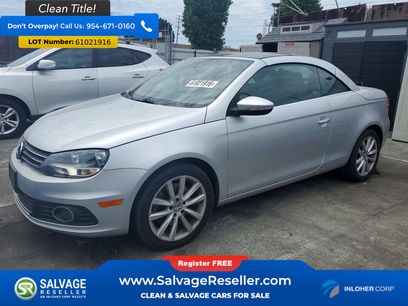 Used 2012 Volkswagen Eos Komfort