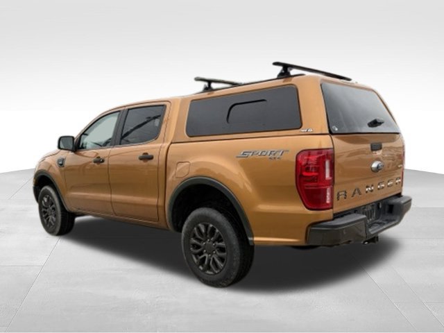 Used 2019 Ford Ranger XLT w/ Equipment Group 301A Mid AWD/4WD image 5
