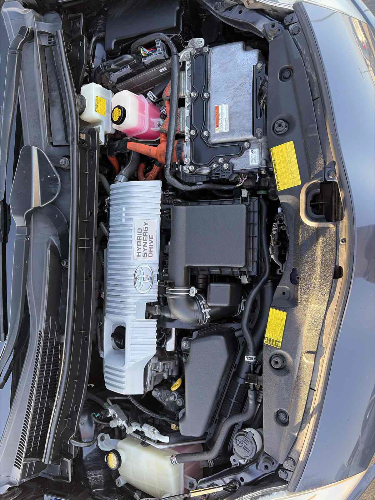 Used 2012 Toyota Prius Three FWD image 32