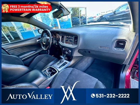 Used 2022 Dodge Charger R/T w/ Plus Group image 21