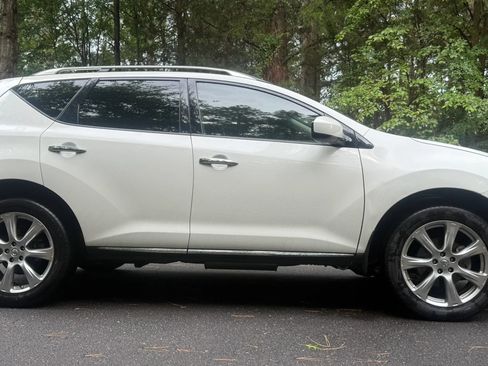 Used 2014 Nissan Murano LE w/ Platinum Edition Package FWD image 4