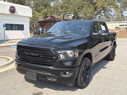 Used 2021 RAM 1500 Big Horn image 9