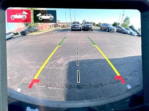 Used 2021 Jeep Wrangler Unlimited Sahara w/ Cold Weather Group AWD/4WD image 14