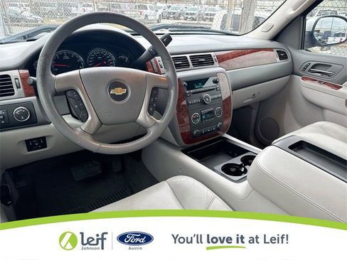 Used 2013 Chevrolet Silverado 1500 LTZ w/ LTZ Plus Package image 35