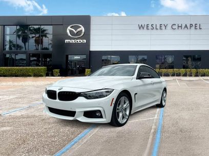 Used 2019 BMW 440i Gran Coupe xDrive