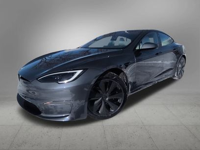 Used 2022 Tesla Model S Plaid