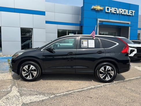 Used 2016 Honda CR-V Touring image 8