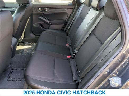 Used 2025 Honda Civic Sport image 22