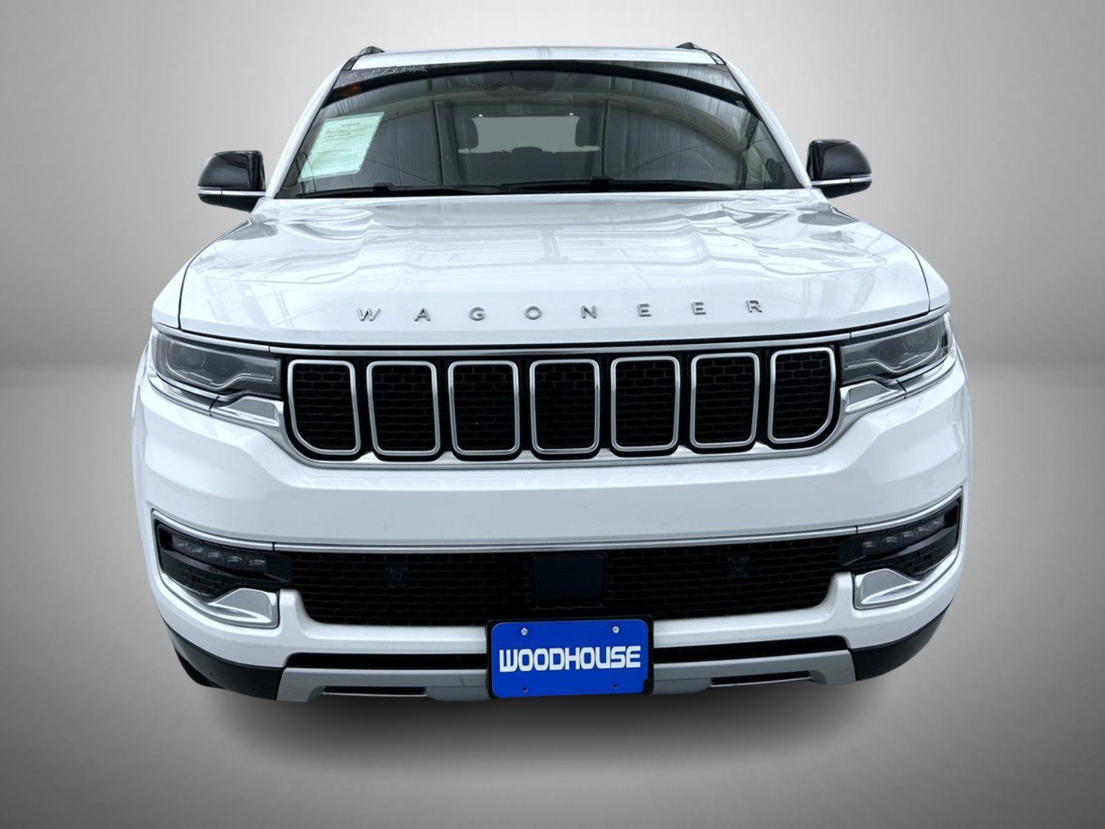 Used 2025 Jeep Wagoneer Series II AWD/4WD image 2