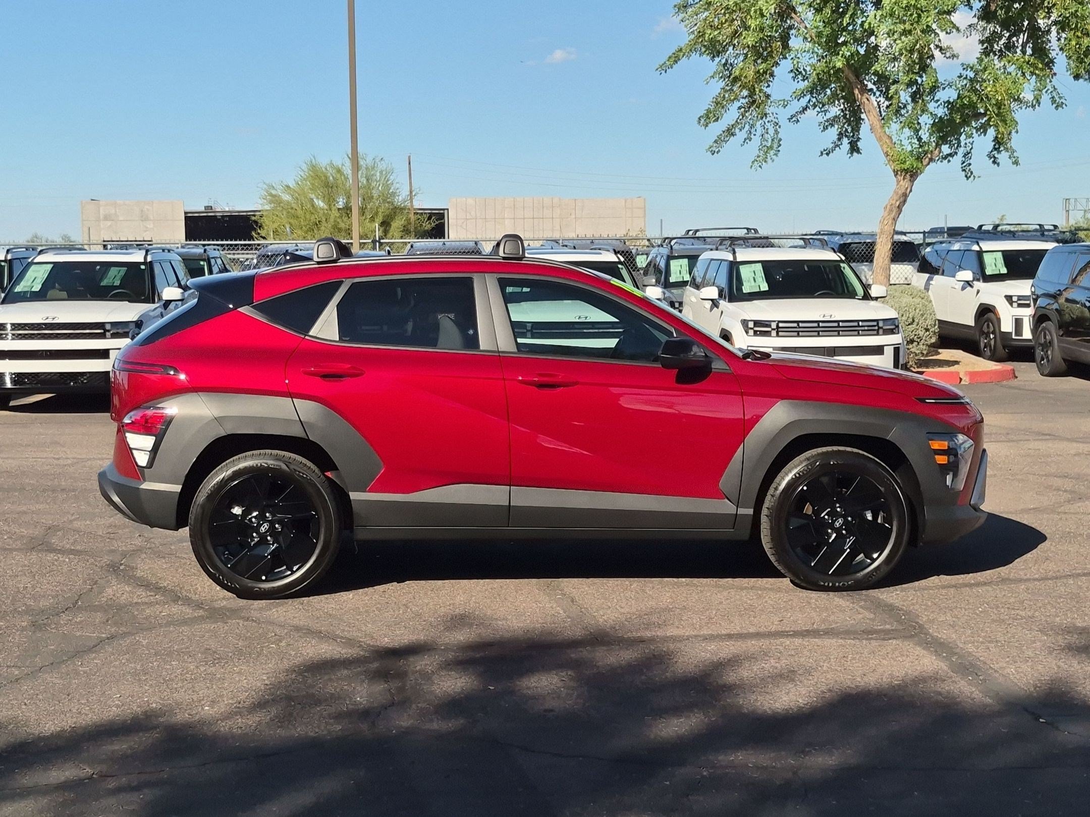 Certified 2026 Hyundai Kona SEL Sport FWD image 4