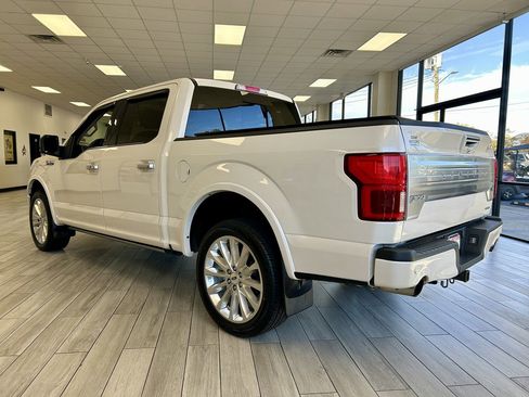 Used 2019 Ford F150 Limited image 7