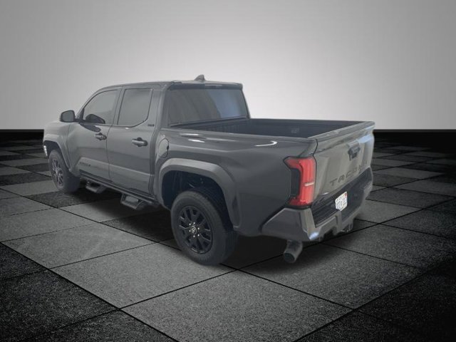 Certified 2025 Toyota Tacoma SR5 AWD/4WD image 3