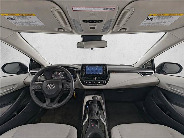 Used 2021 Toyota Corolla LE FWD image 22
