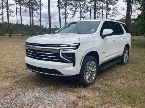 New 2026 Chevrolet Tahoe LT RWD image 8