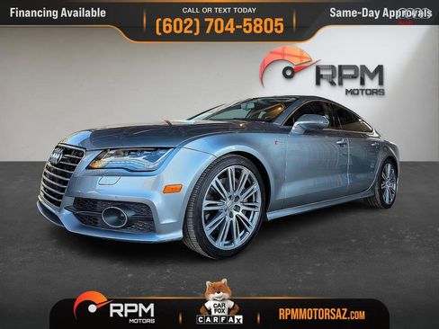 Used 2012 Audi A7 3.0T Prestige image 27