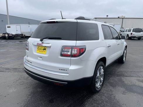 Used 2017 GMC Acadia Limited SLT image 8