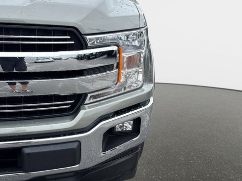 Used 2020 Ford F150 Lariat w/ Trailer Tow Package RWD image 11