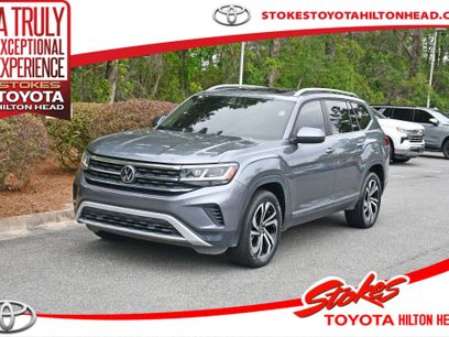 Used 2022 Volkswagen Atlas SEL