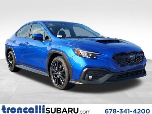New 2025 Subaru WRX Premium w/ Accessory Package #2 image 1