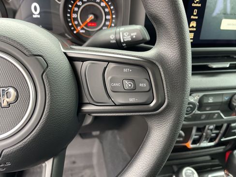 New 2026 Jeep Gladiator Sport image 16