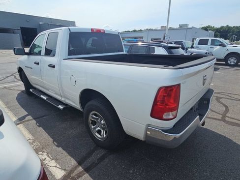 Used 2011 RAM 1500 ST w/ ST Popular Equipment Group AWD/4WD image 8