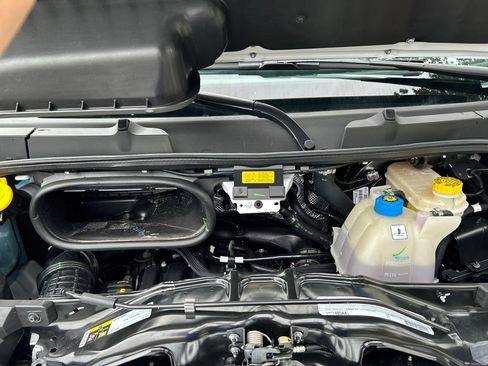 New 2026 RAM ProMaster 3500 w/ Quick Order Package 22G SLT image 9