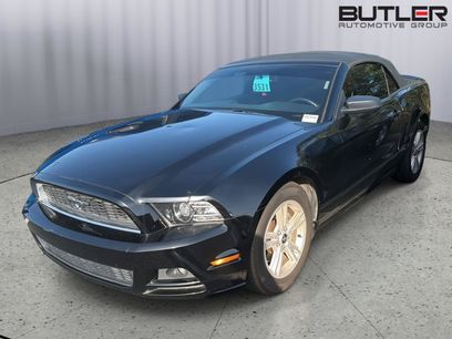 Used 2014 Ford Mustang Convertible w/ Equipment Group 102A