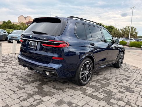 New 2027 BMW X7 xDrive40i w/ Executive Package AWD/4WD image 9