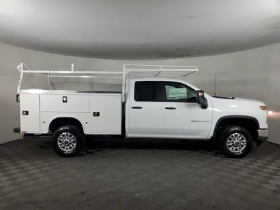 New 2026 Chevrolet Silverado 2500 W/T w/ WT Convenience Package
