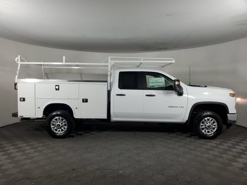 New 2026 Chevrolet Silverado 2500 W/T w/ WT Convenience Package RWD image 1