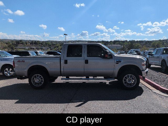 Used 2008 Ford F350 Lariat AWD/4WD image 4