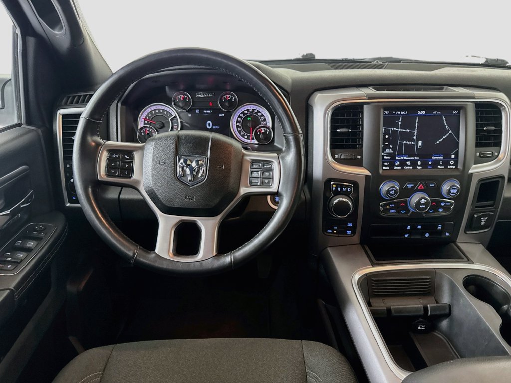 Used 2023 RAM 1500 Warlock AWD/4WD image 24