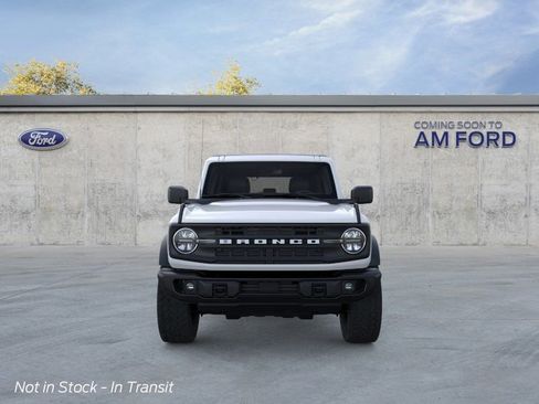New 2026 Ford Bronco Big Bend AWD/4WD image 6