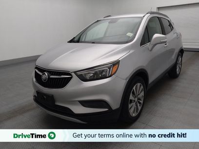 Used 2019 Buick Encore Preferred
